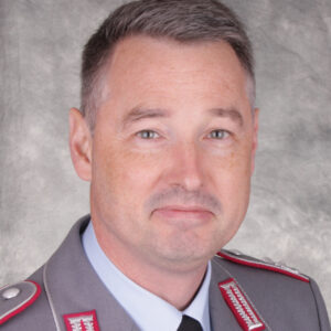 Oberst i.G. Dr. Joachim Bartels