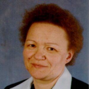 Picture of Dr. Ulrike Korte