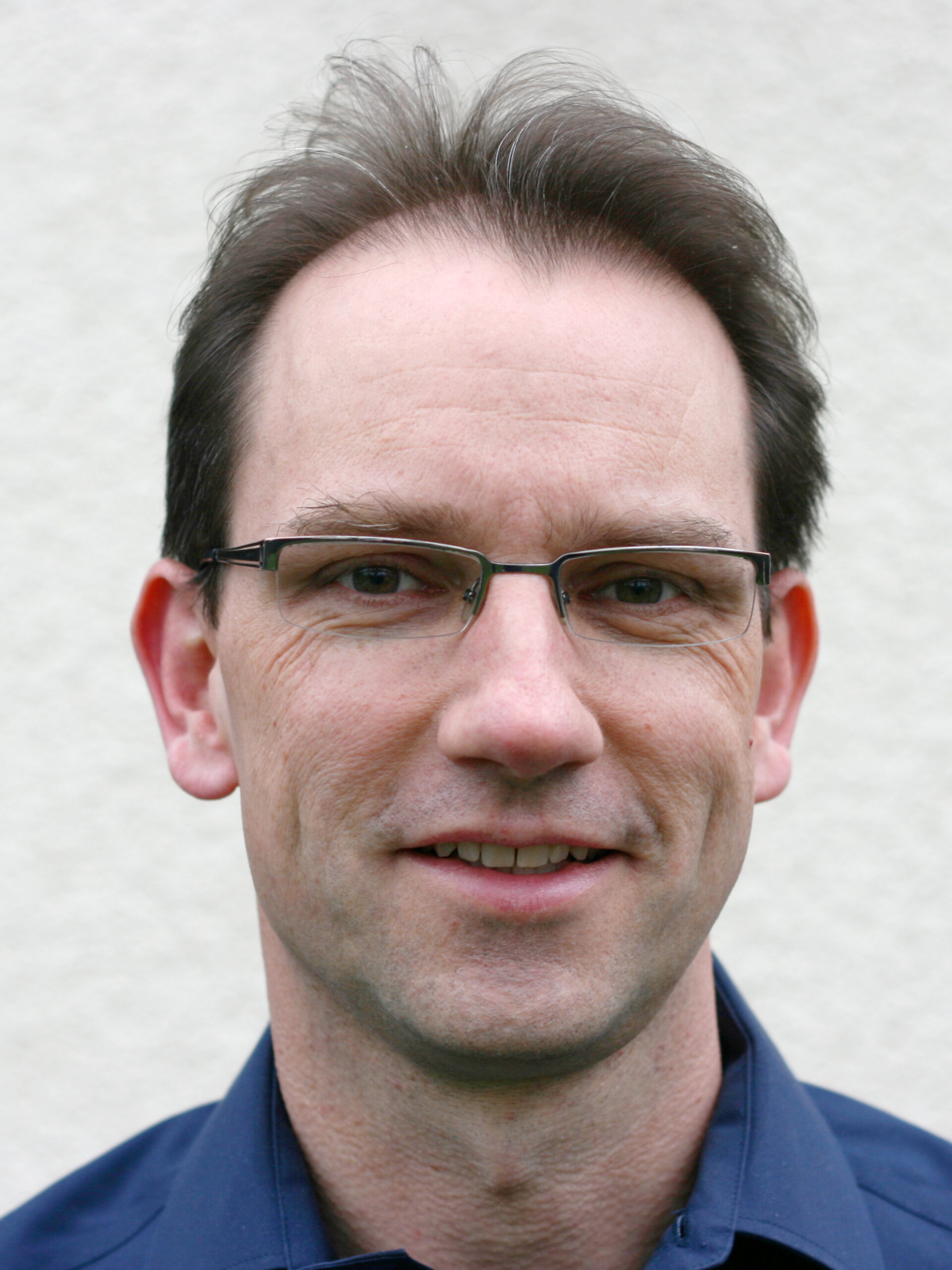 Bild von Dr. Ulf Löckmann (Moderation)