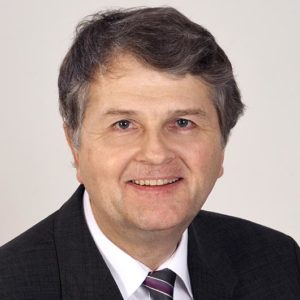 Prof. Dr. Werner Schindler