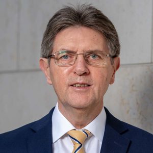 Picture of Klaus Vitt StS