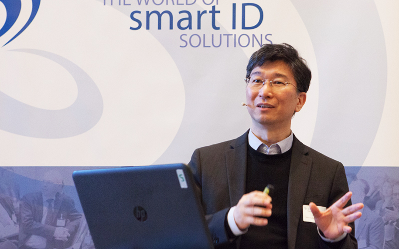 OMNISECURE 
the world of smart ID solutions
Berlin 20. – 22. Januar 2020