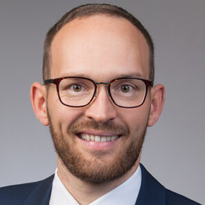 Picture of Stephan Wenzel (Moderation)